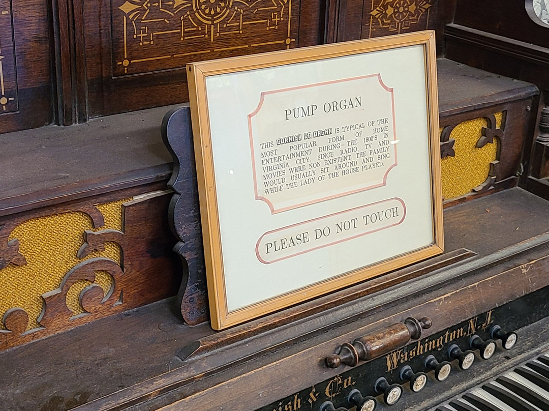 The Way It Was Museum-弗吉尼亚市必去景点