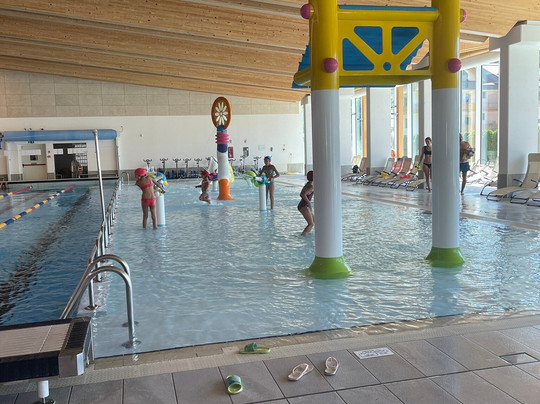 Acquapark Andalo Life ACQUAin-安达洛必去景点