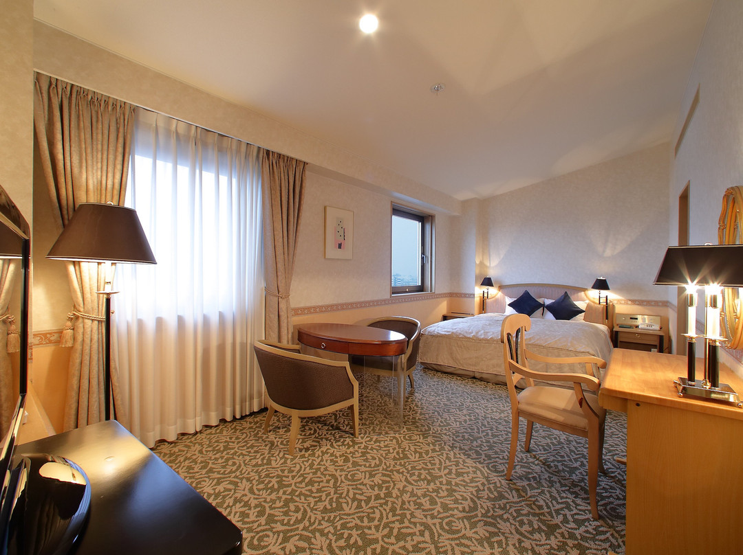 比恩托斯酒店主图