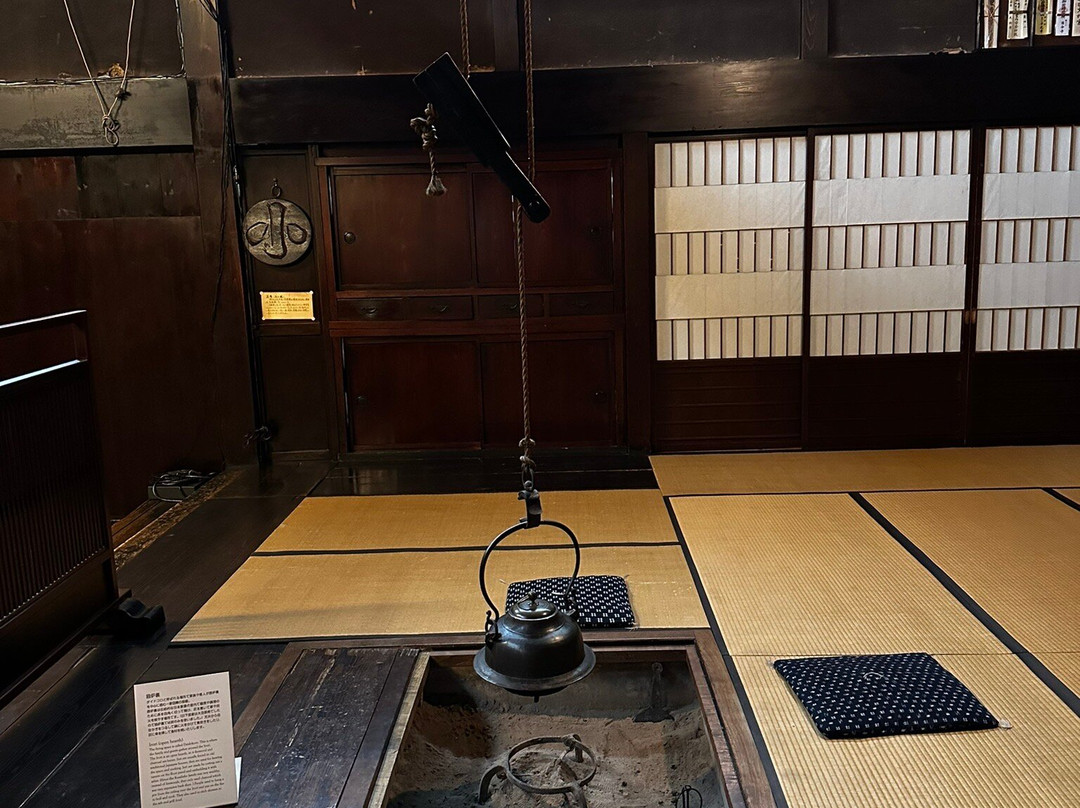 Kusakabe Folk Museum-高山市必去景点