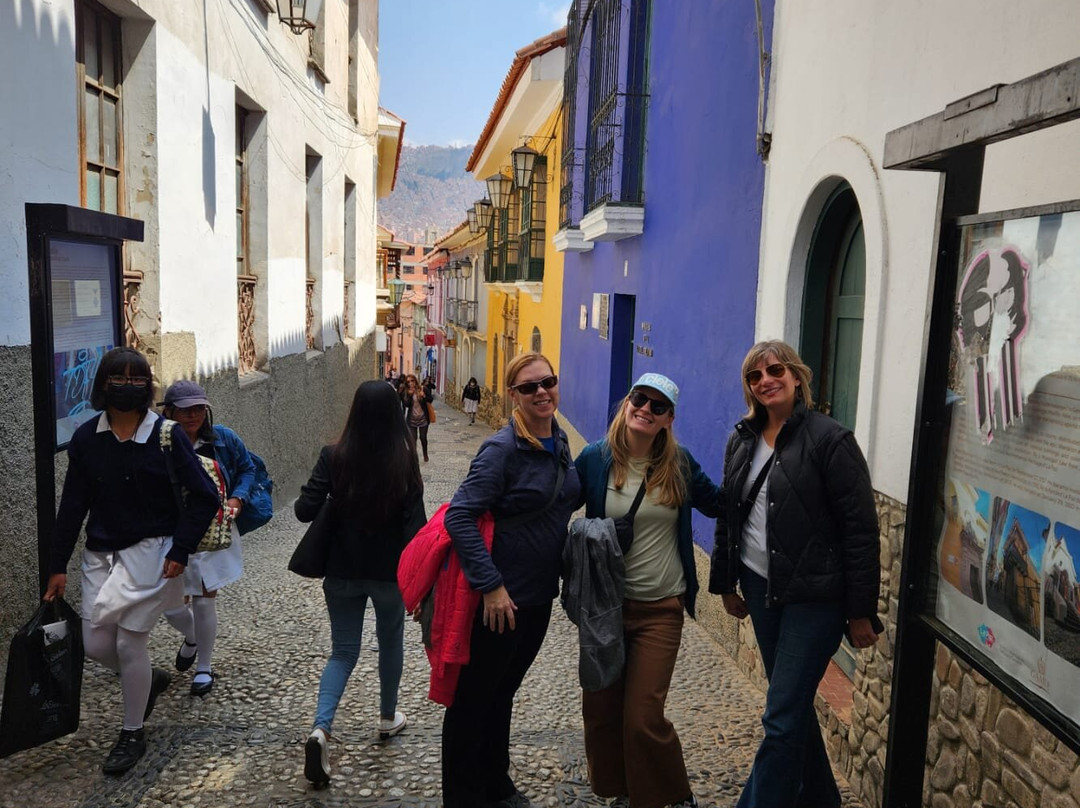 WONDER TOURS, LA PAZ-拉巴斯必去景点