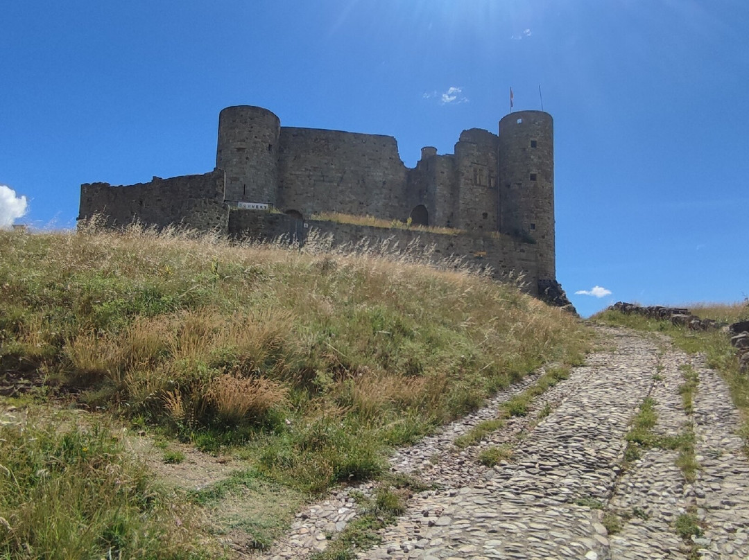 Chateau de Portes-Portes必去景点