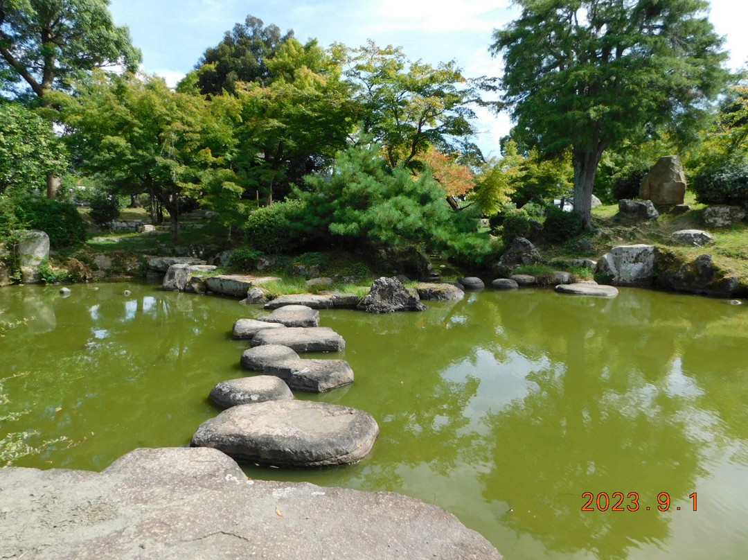 Maizuru Park景点图片