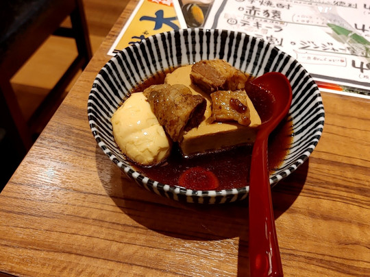 大衆食堂 安べゑ 秋津駅前店