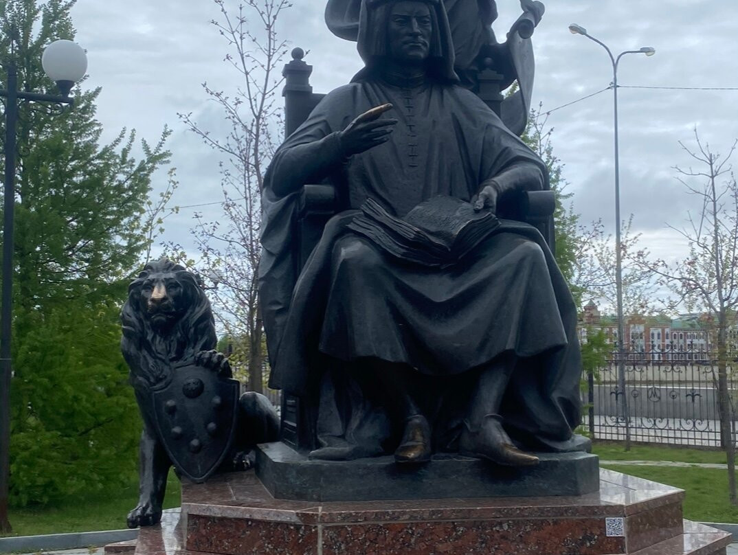Monument to Lorentso Di Medichi-Yoshkar-Ola必去景点