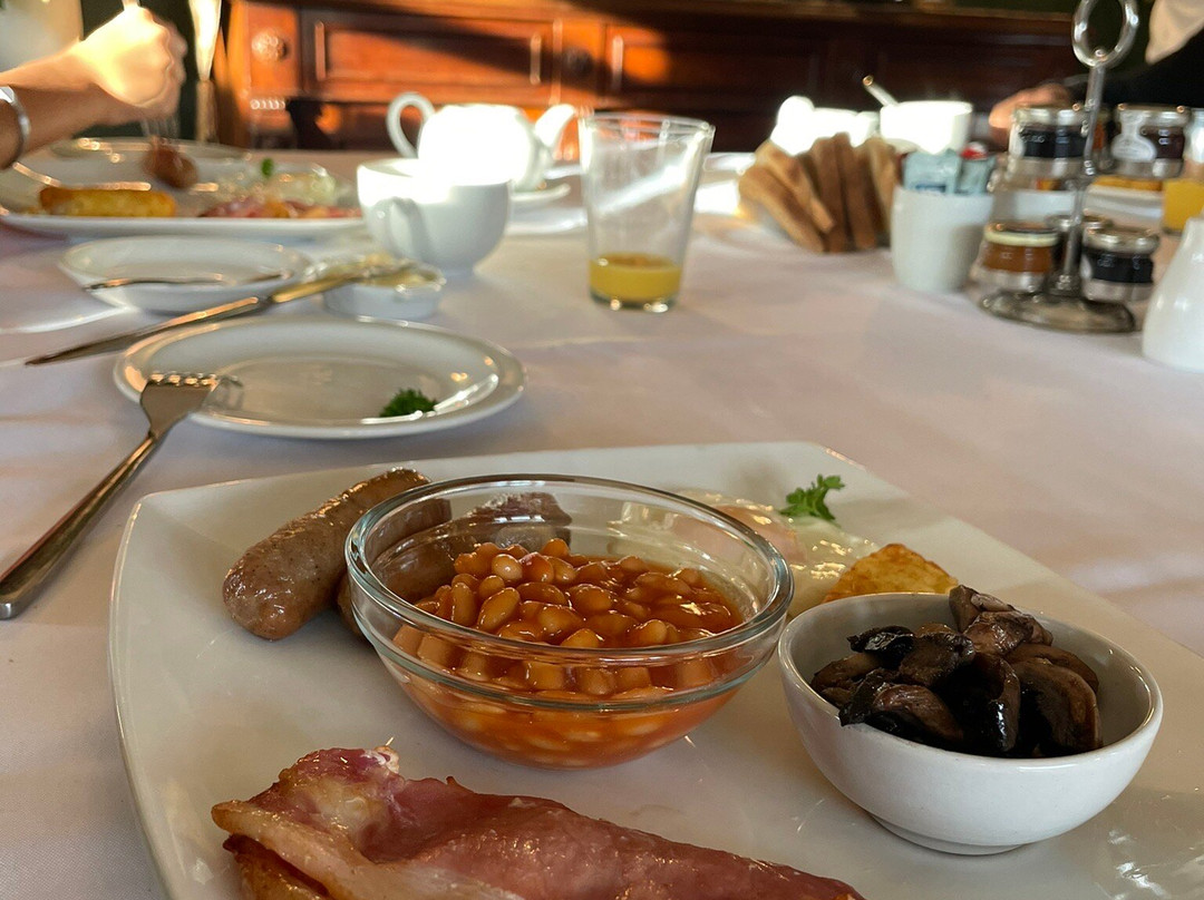 Lodge Farm House Bed & Breakfast主图