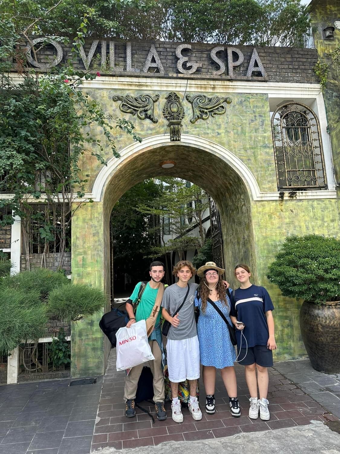 Hello Villa & Spa Hue-官方