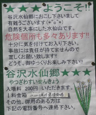 Yatsuzawa Suisenkyo-锯南町必去景点