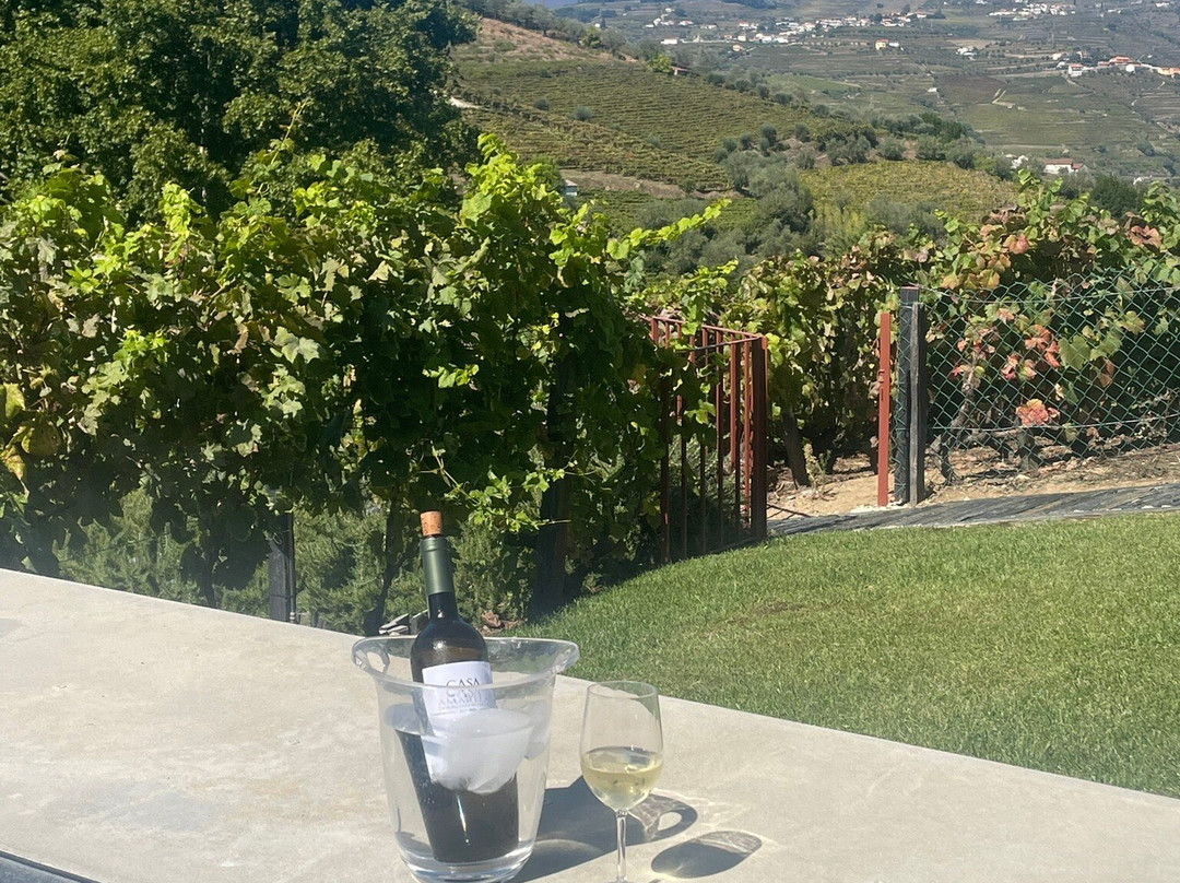 Quinta Da Casa Amarela