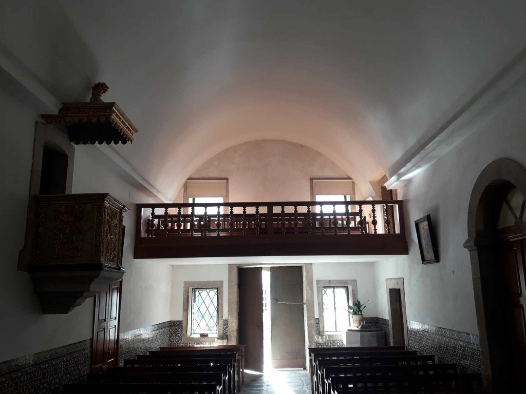 Capela de São Frei Gil景点图片