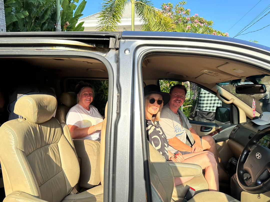 Epo Bali Driver-登巴萨必去景点