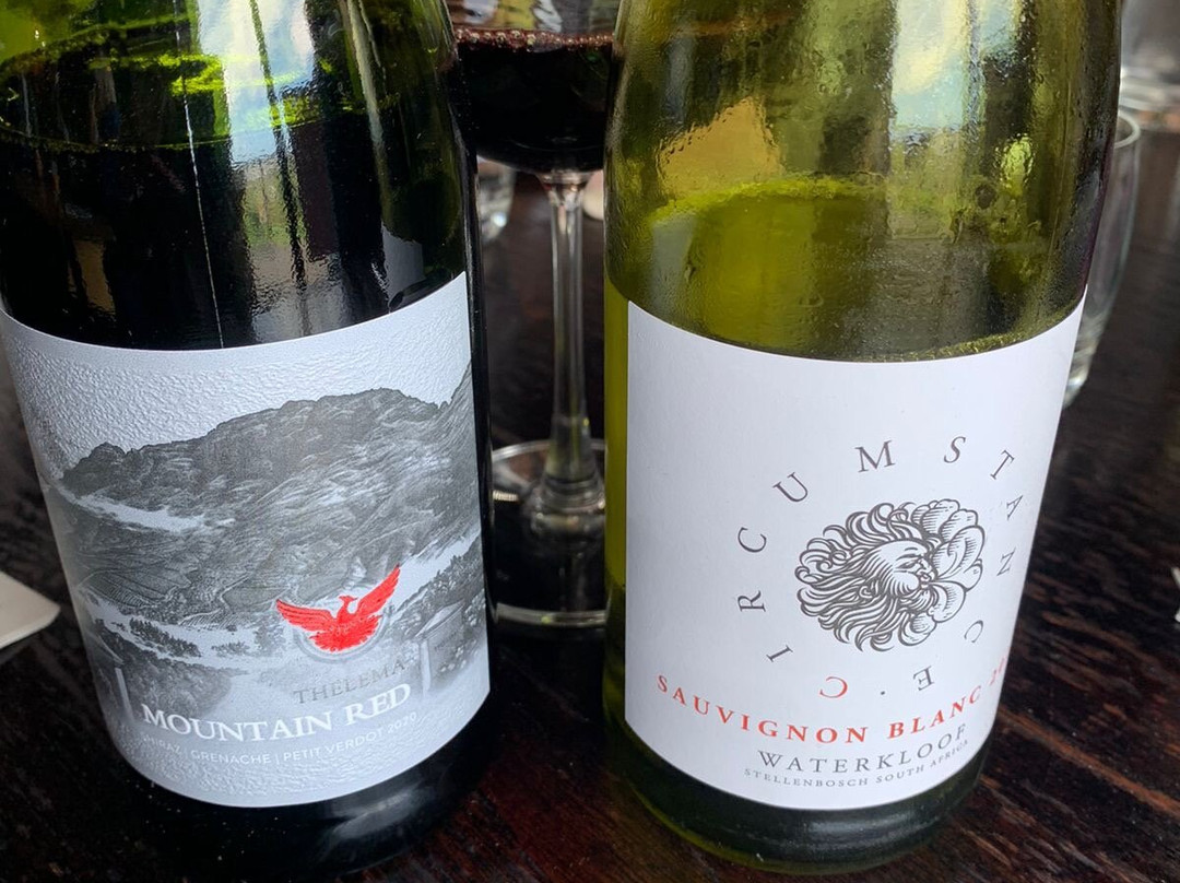 Sir Lowry's Pass餐馆和美食-Osteria Cheese Bar