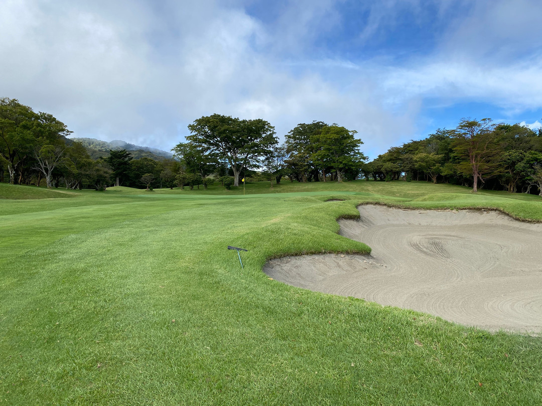 Amagi Kogen Golf Course-伊豆市必去景点