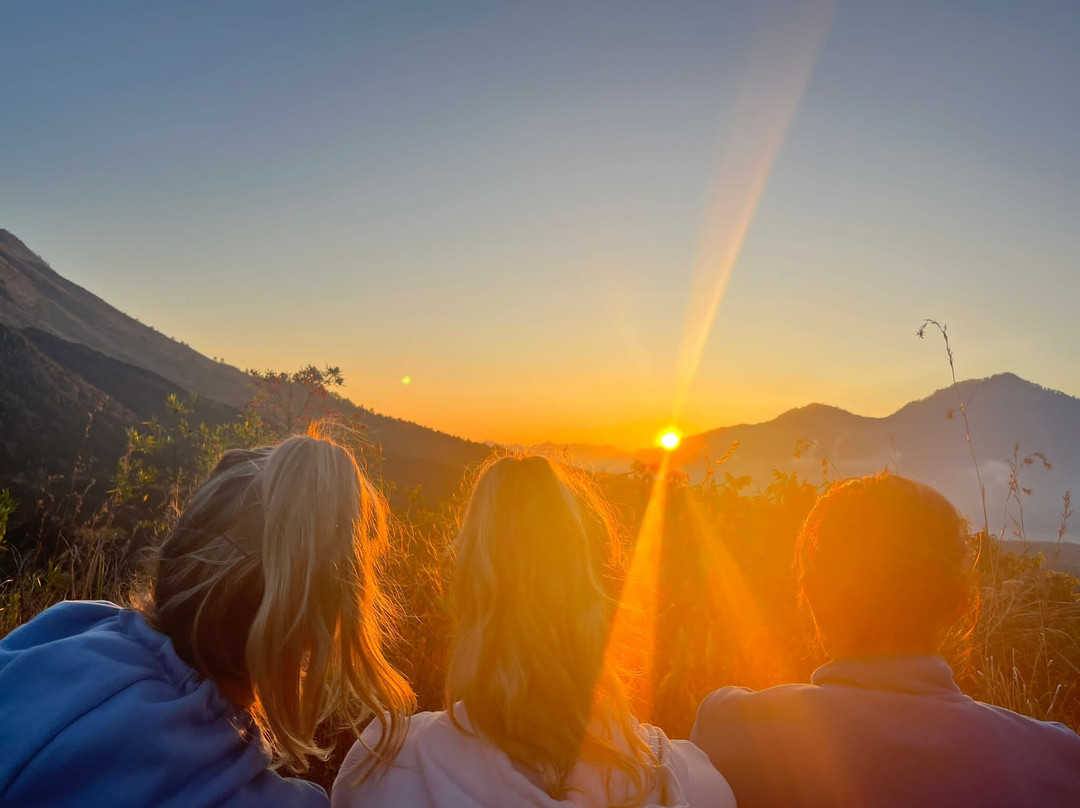 Mount Batur Jeep Sunrise and Black Lava by Maha景点图片