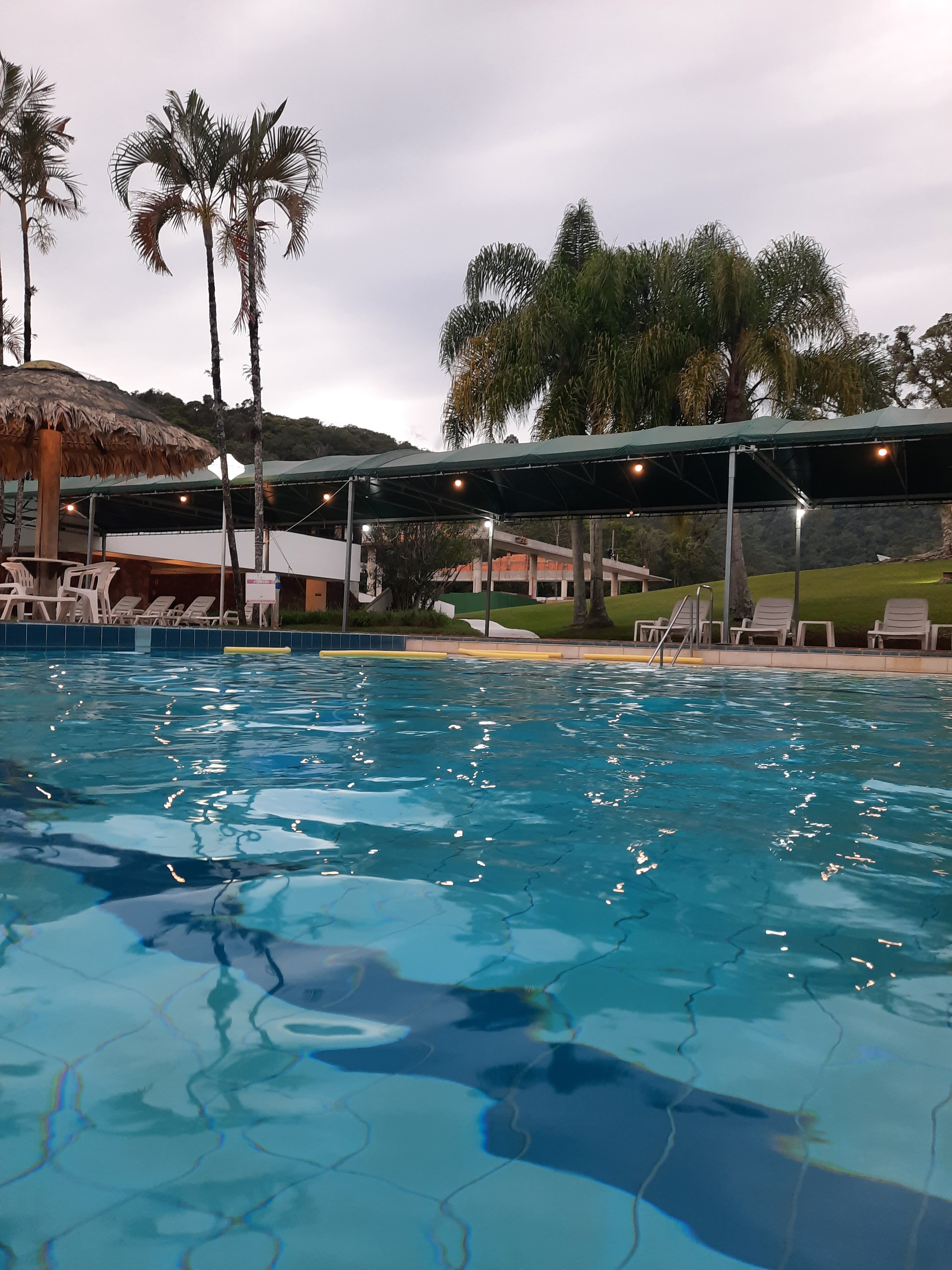 Aguas Mornas Palace Hotel-官方