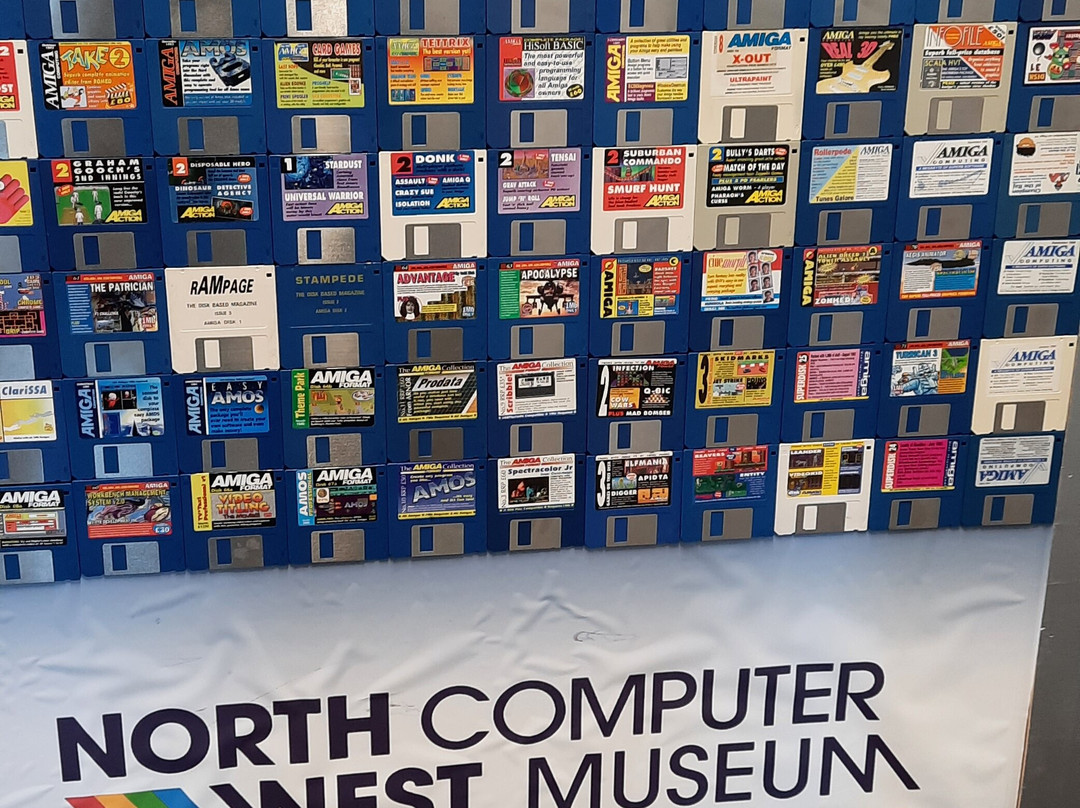 Northwest Computer Museum景点图片
