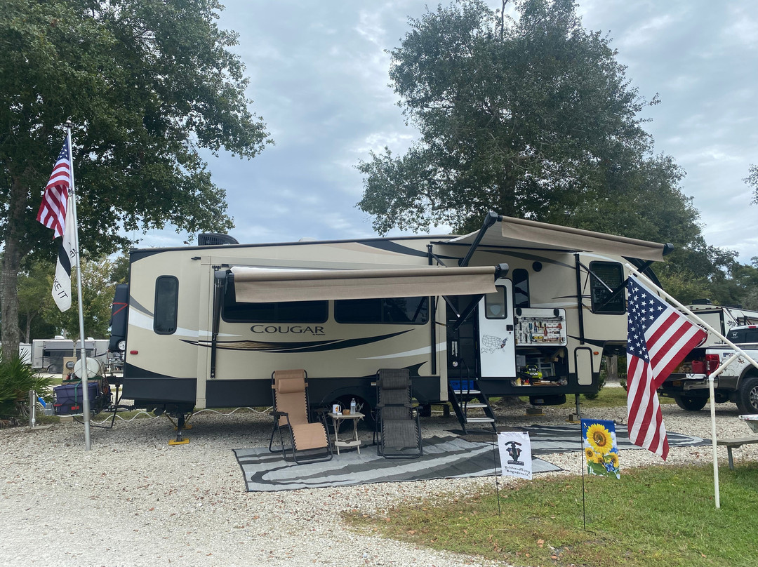 4 Lakes Campground