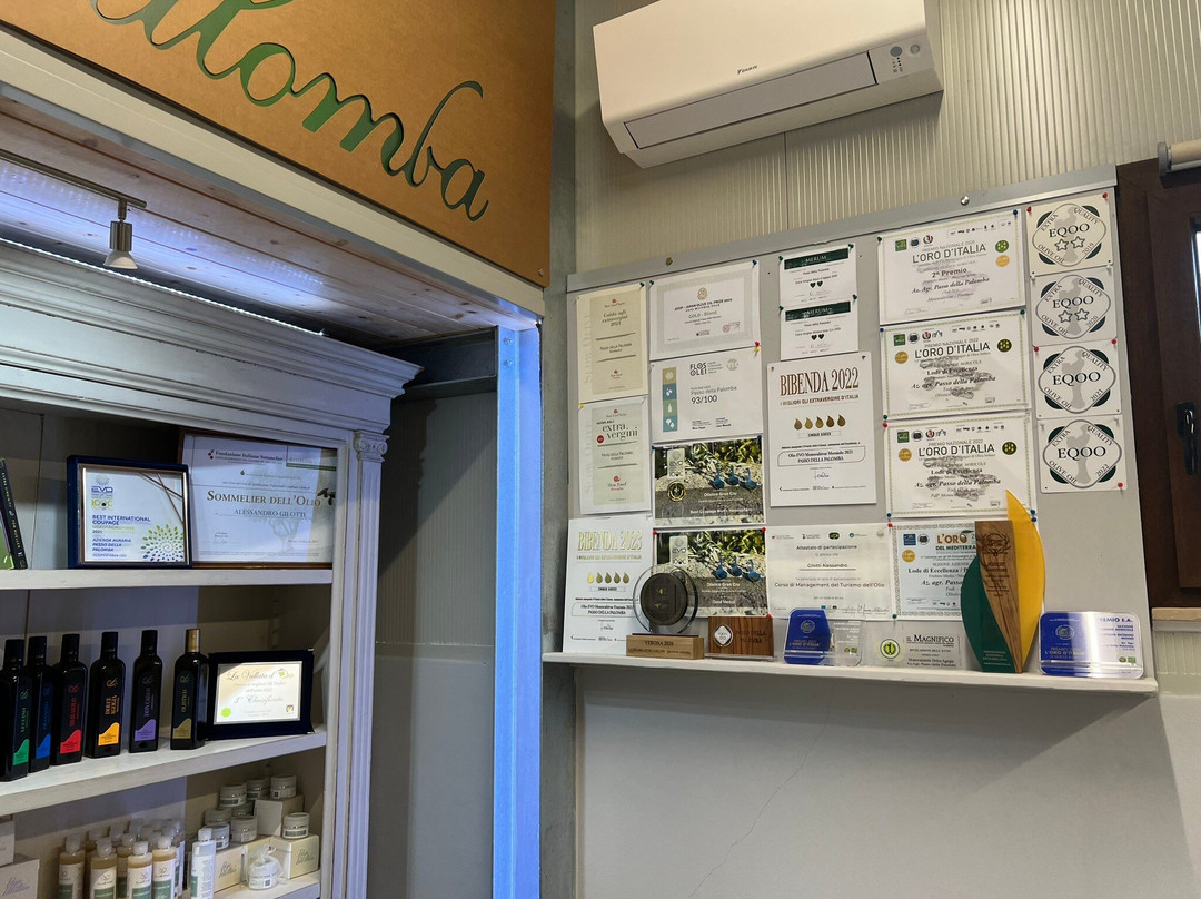 Azienda Agricola Passo Della Palomba-托迪必去景点