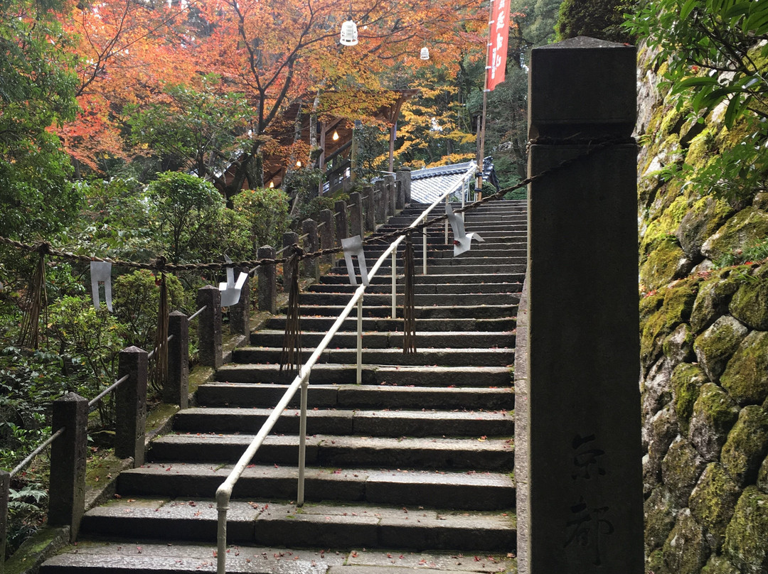 Anyo Temple / Tachikikannon-大津市必去景点