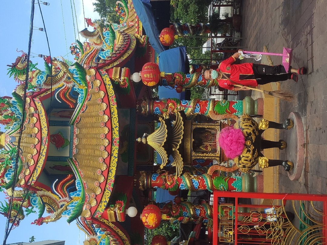 Pung Thao Kong Shrine景点图片