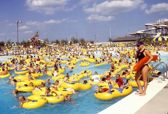 Magic Waters Waterpark-Cherry Valley必去景点