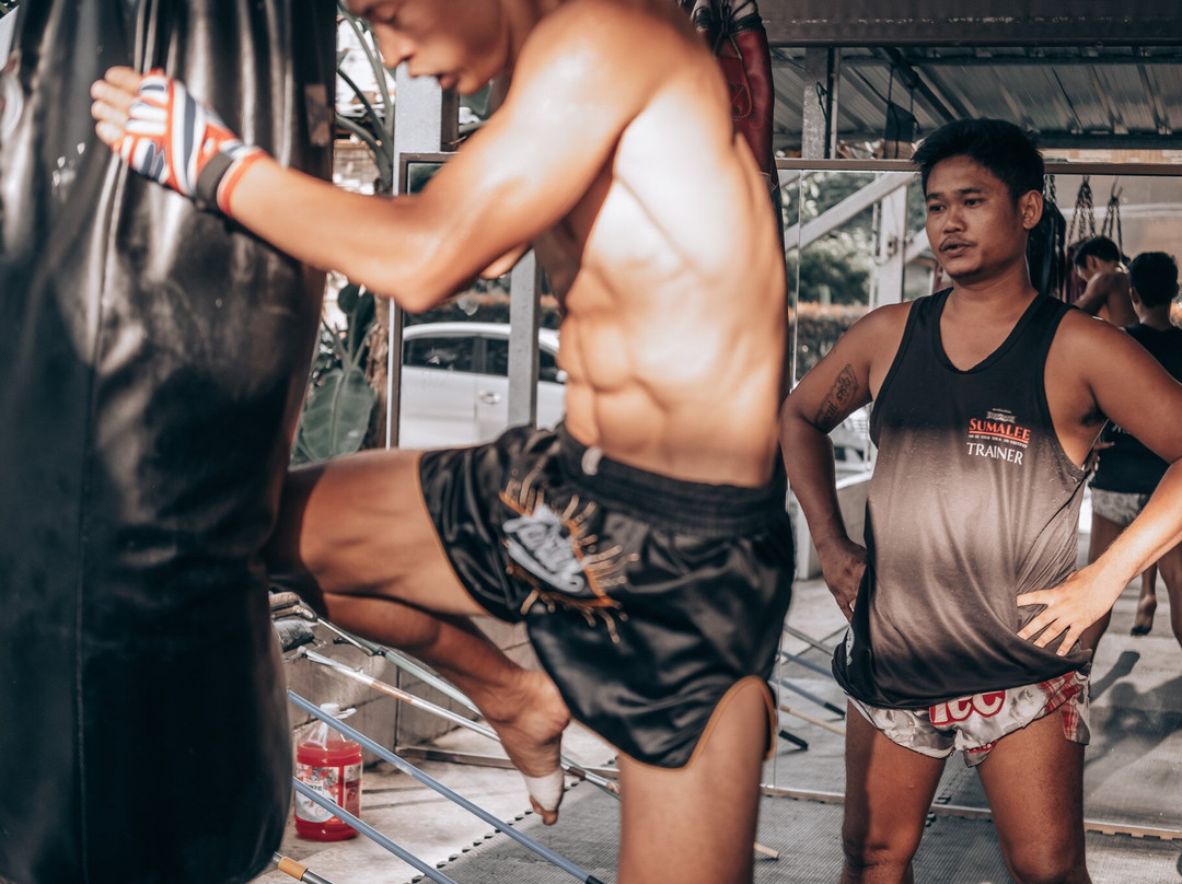 Sumalee Boxing Gym-Si Sunthon必去景点