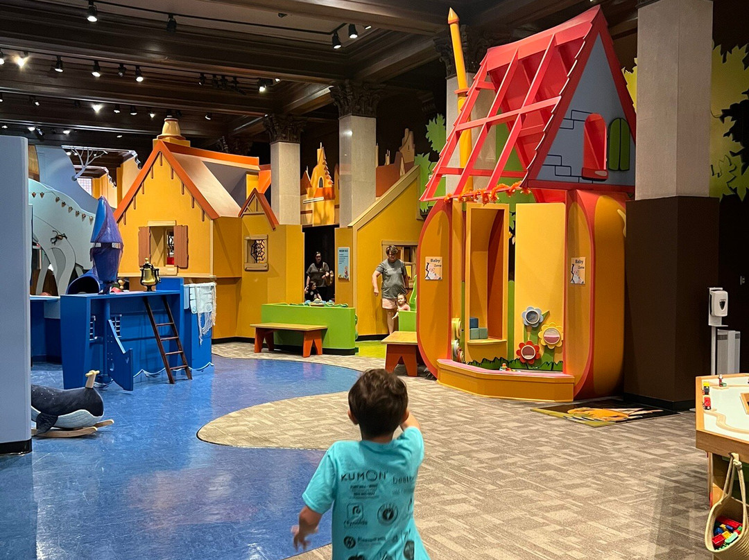 Main Street Children's Museum景点图片