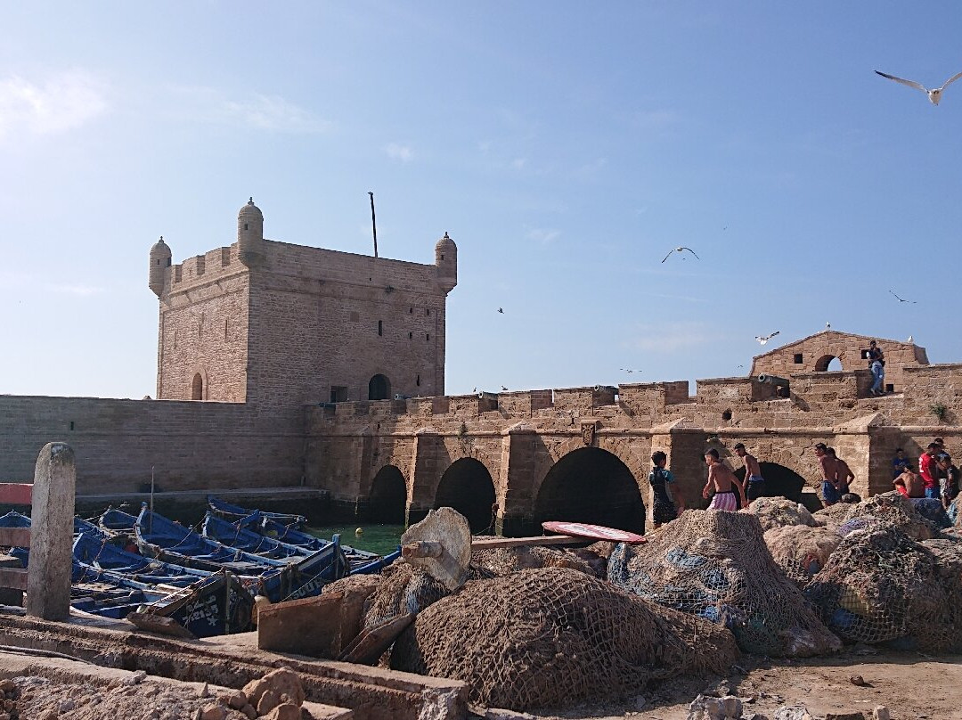 Morocco Sahara Berber Tour-卡萨布兰卡必去景点