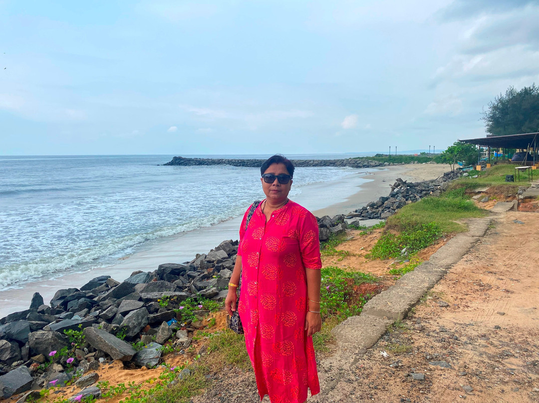 Kappad Beach-科泽科德必去景点