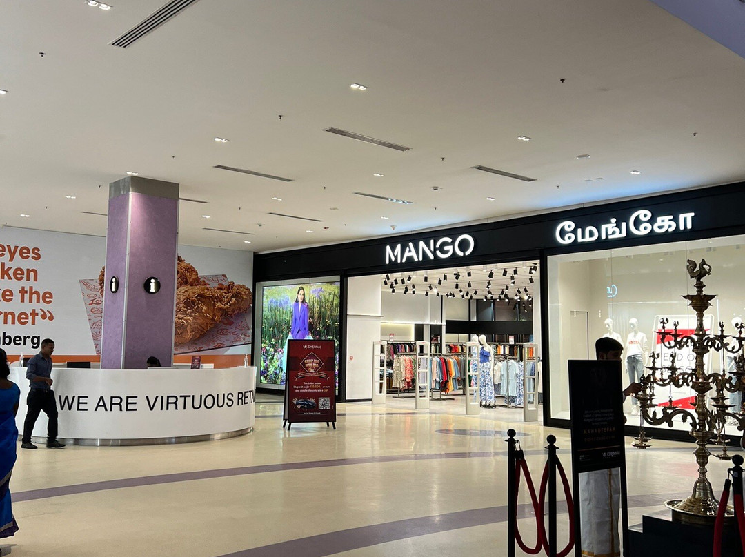 VR Chennai-金奈（马德拉斯）必去景点