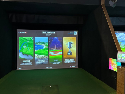 Five Iron Golf Singapore-新加坡必去景点