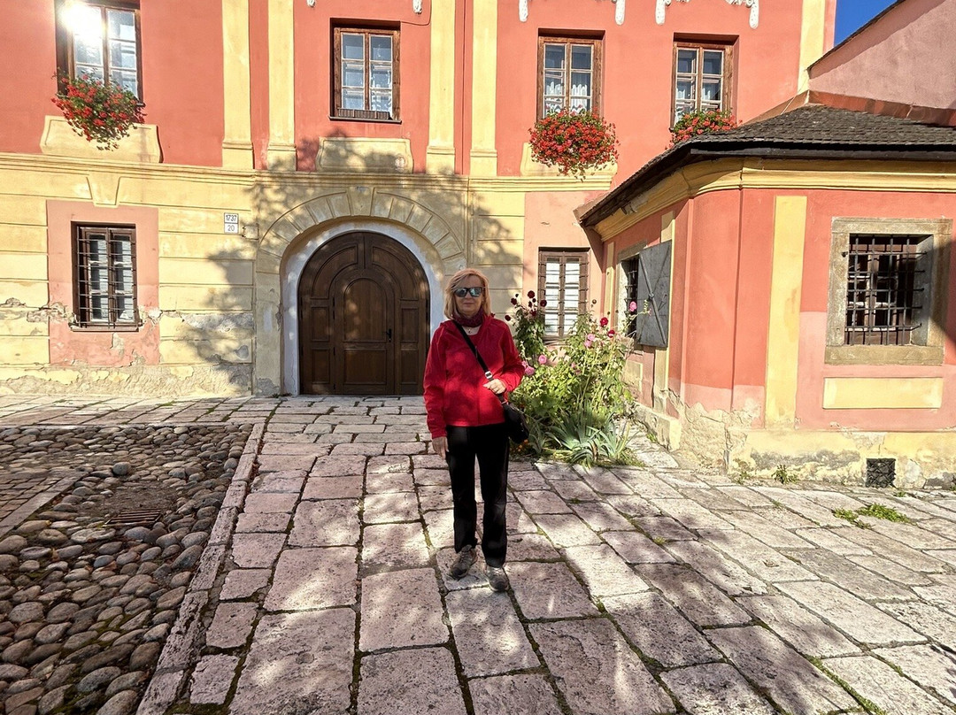 Spišská Sobota Old Town-Spisska Sobota必去景点
