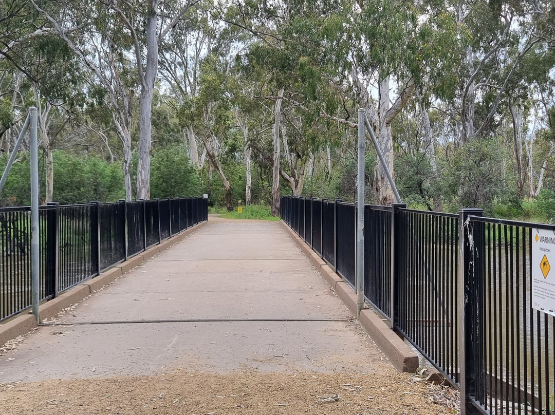 Quinn's Island-Cobram必去景点