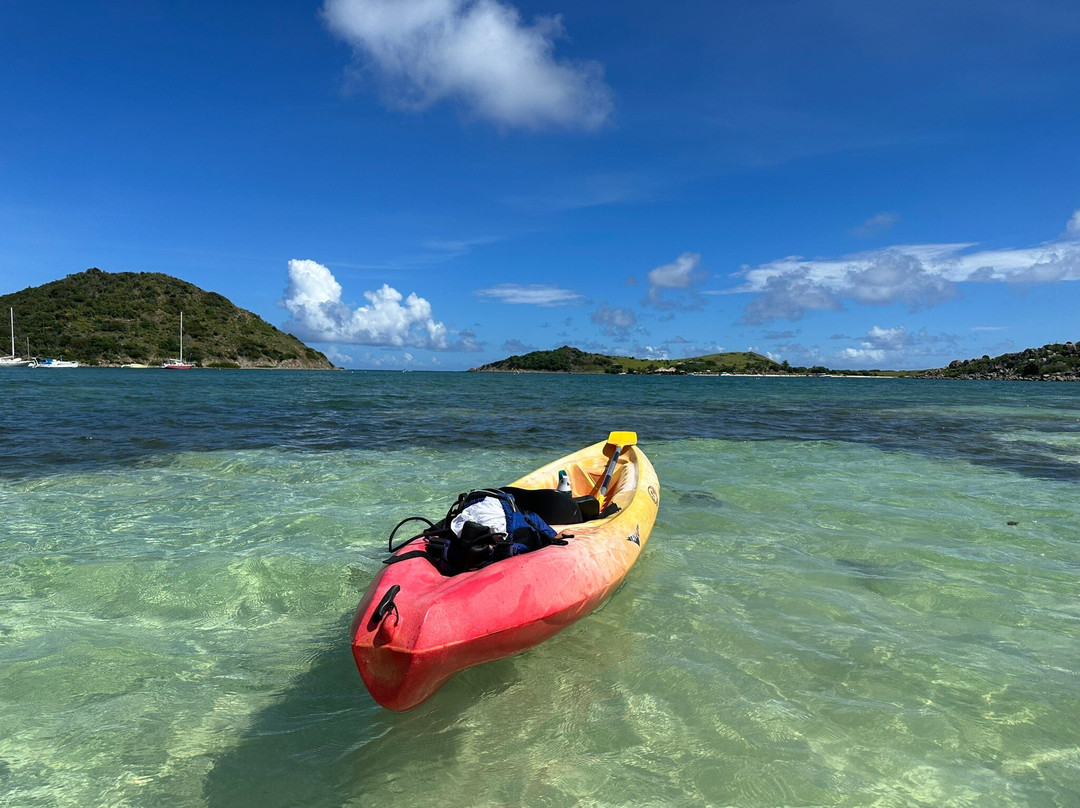 Caribbean Paddling景点图片