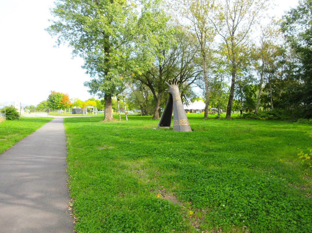 Domaine Sainte-Anne-Sainte Anne de Beaupre必去景点