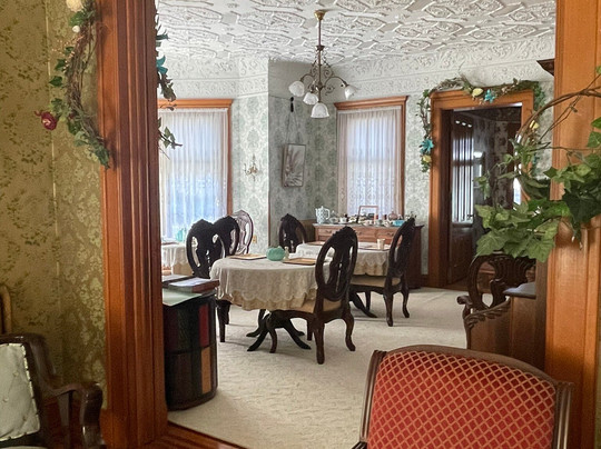 Queen Anne Bed and Breakfast主图