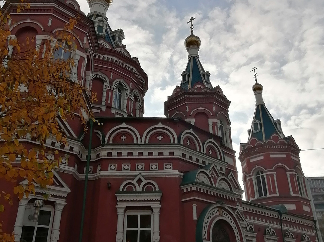 Kazan Cathedral景点图片