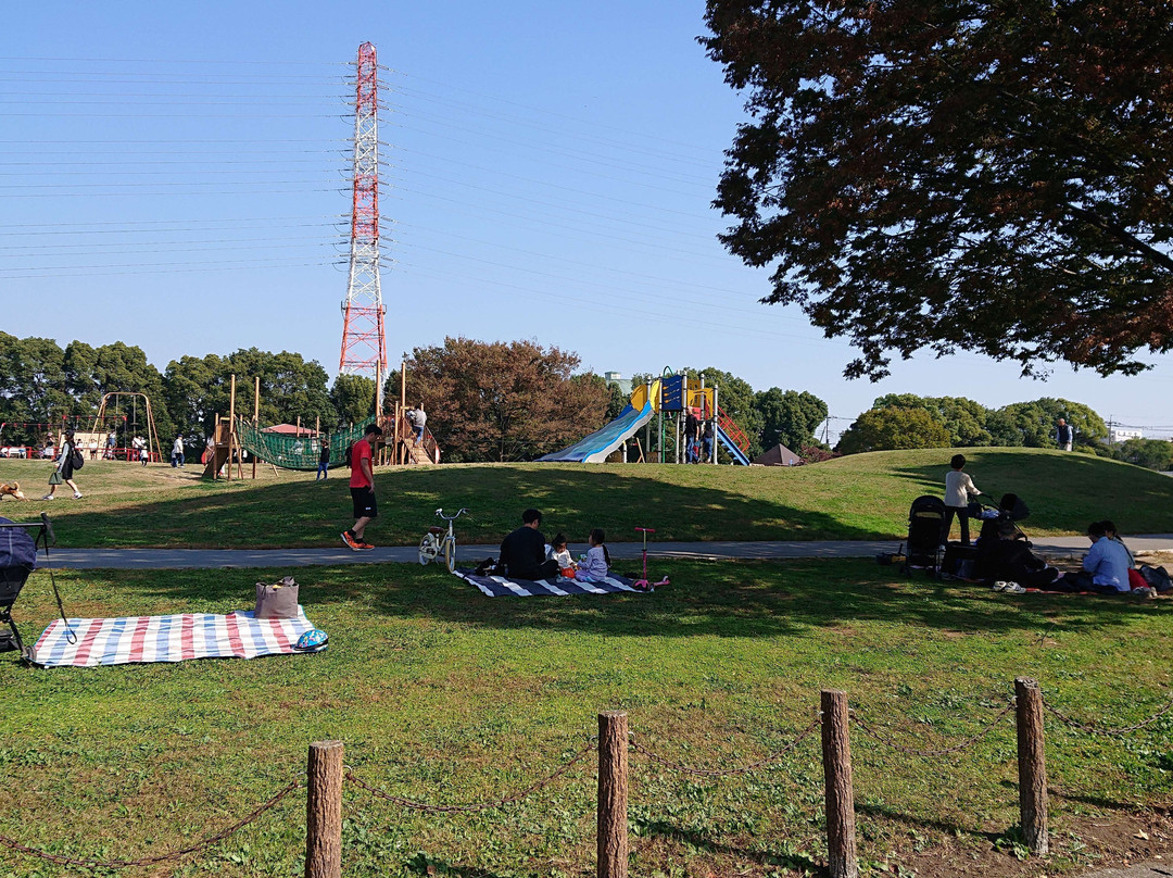 Saitama Prefecture Health & Welfare Village-越谷市必去景点