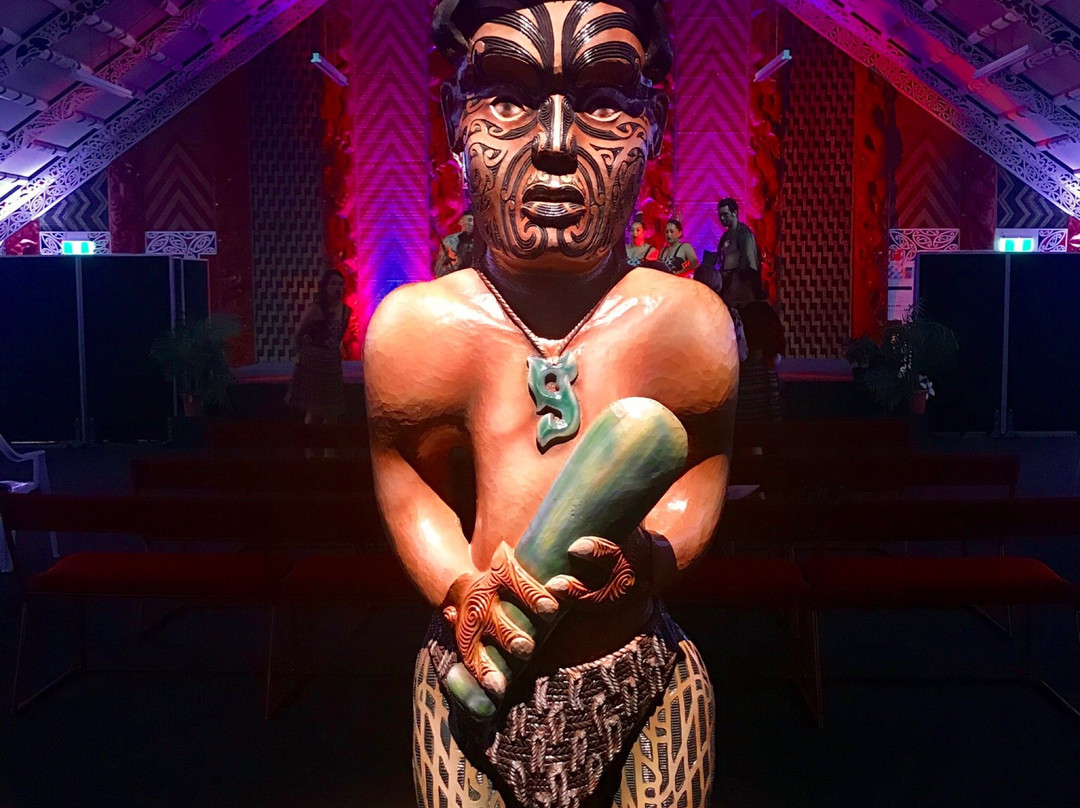 He Tāngata - Experience Māori景点图片