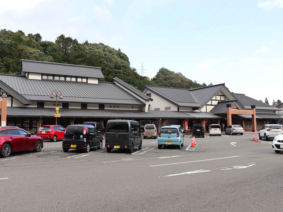 Michi-no-Eki Shizukuishi Anekko-雫石町必去景点