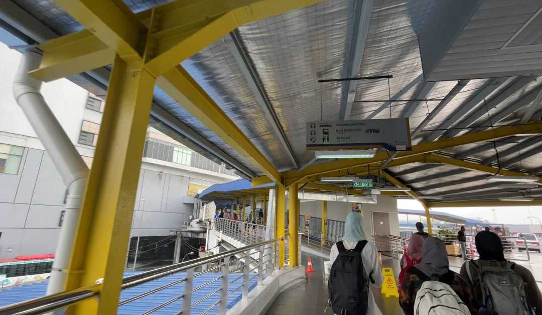 Butterworth Railway Station景点图片