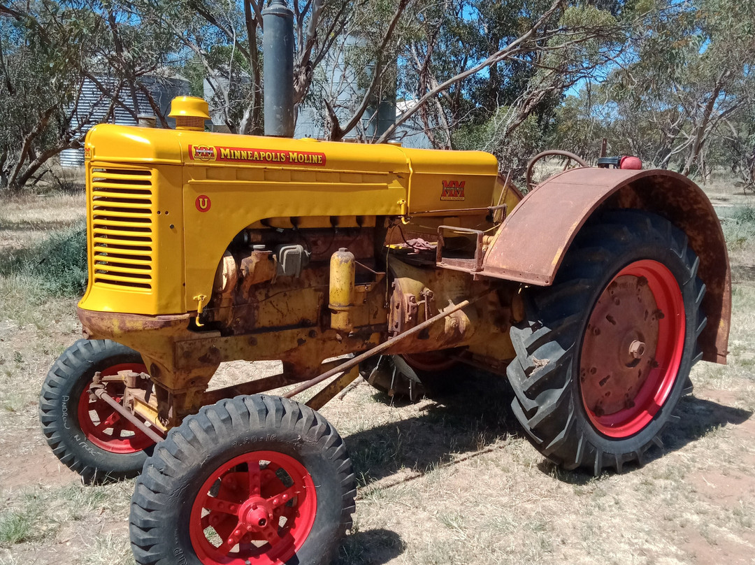 Little Lake boort-Boort必去景点