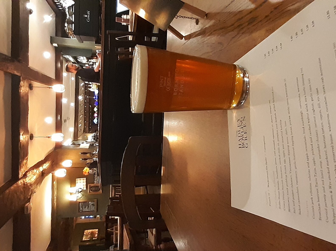 The Hadley Bowling Green Inn主图