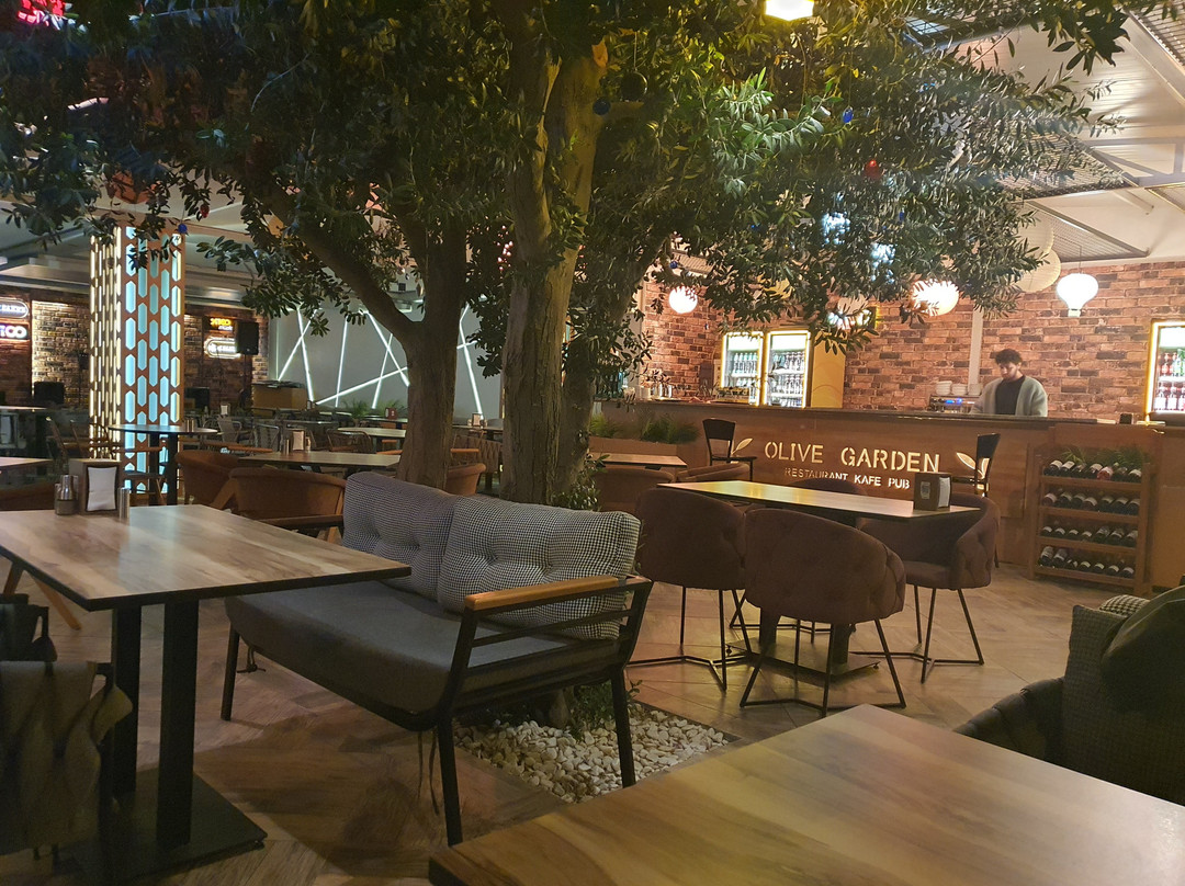 Hotel Zeytin Bahcesi主图