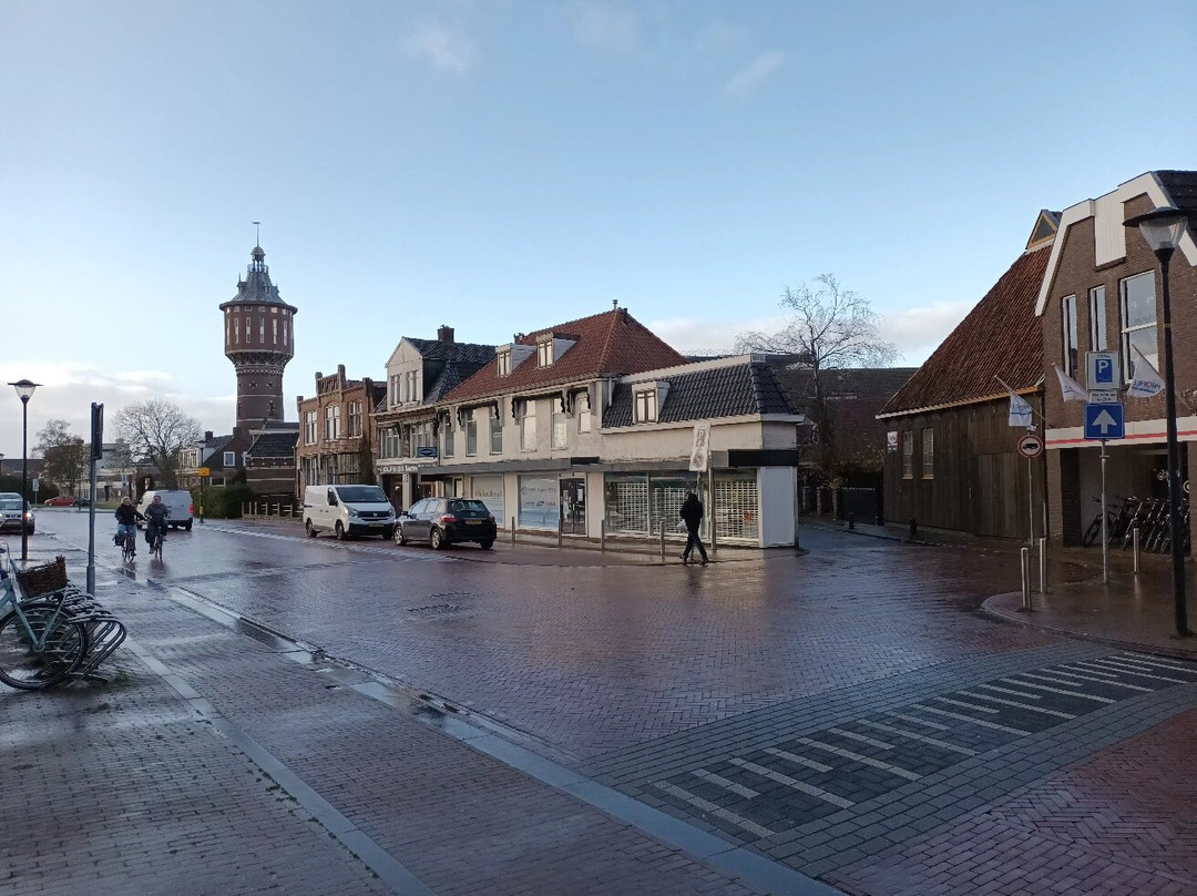 Watertoren Sneek (1908)-Sneek必去景点
