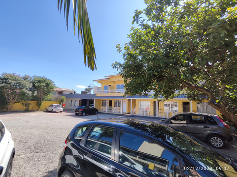 Retiro酒店住宿-Pousada na Lagoa da Conceicao