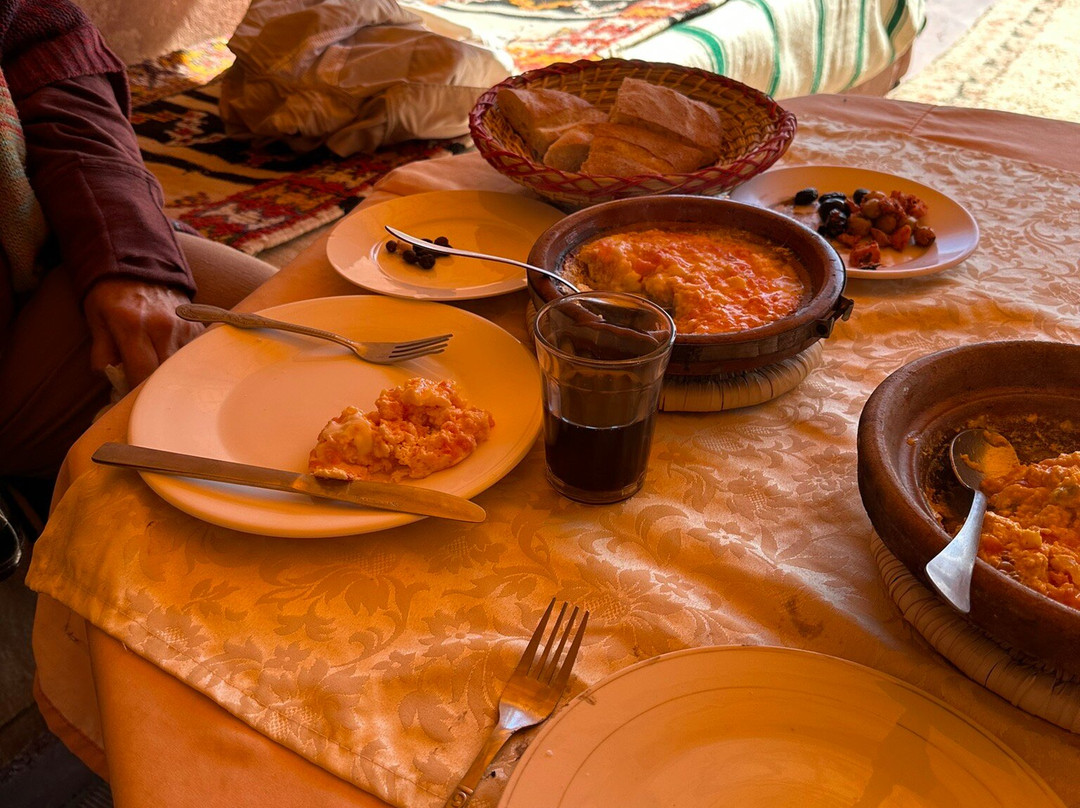 Auberge Restaurant Telouet主图