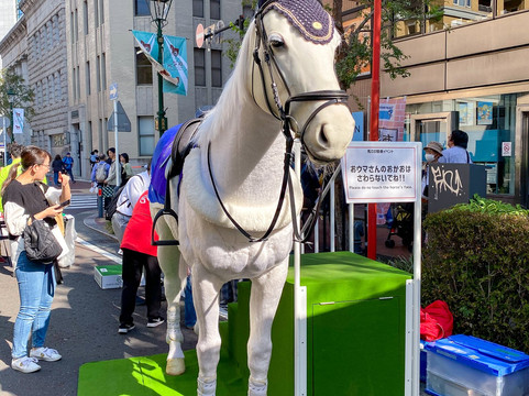 Bashamichi-横滨市必去景点