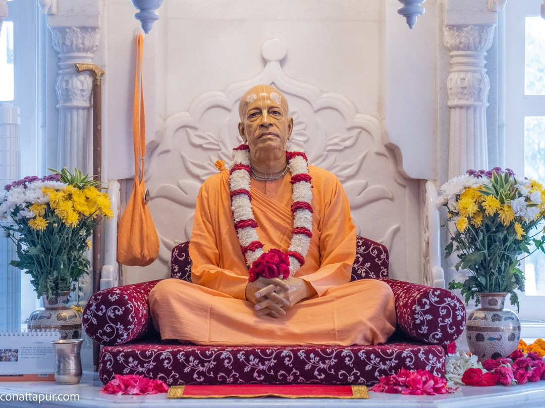 Iskcon Attapur-海德拉巴必去景点