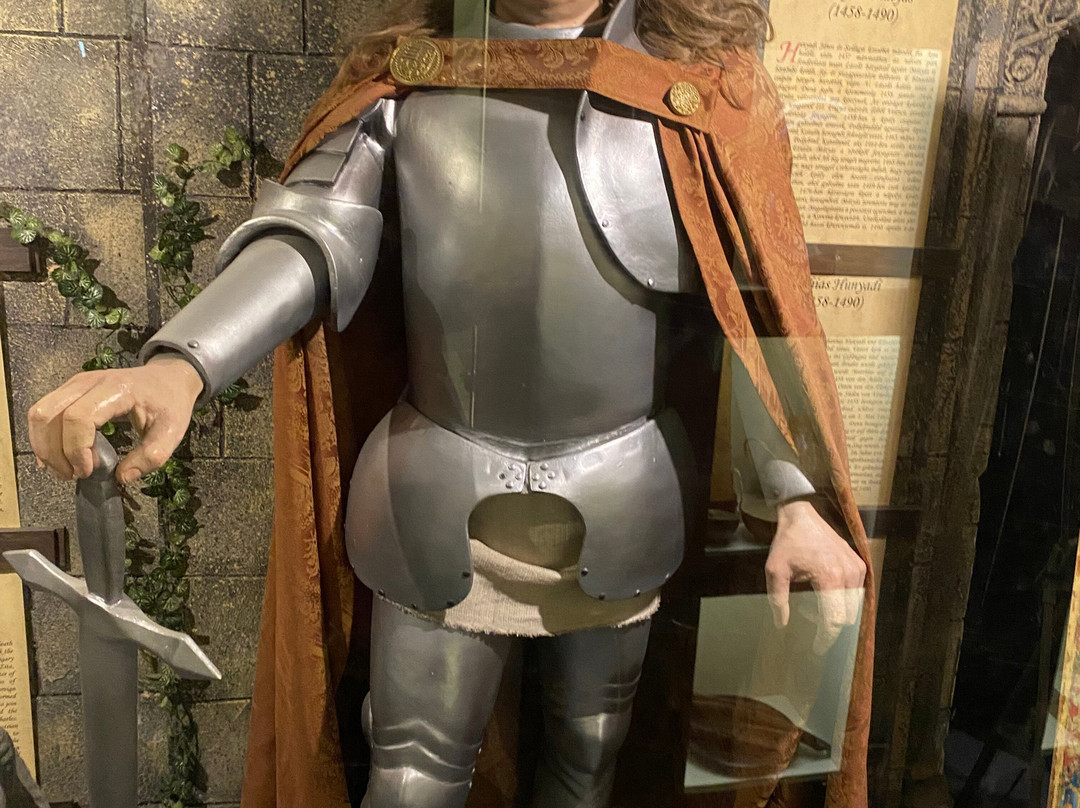 Historical Waxworks and Pirate museum景点图片
